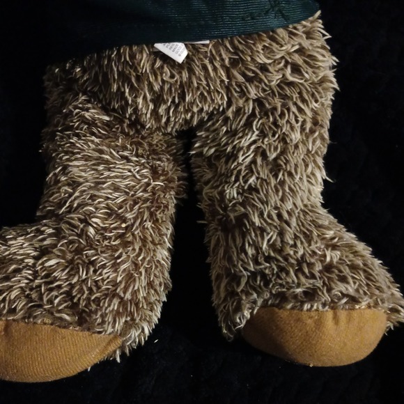 Oakland A's Athletics Baseball Teddy Bear Game Souvenir Jersey Hoodie MLB 18" - Picture 6 of 15